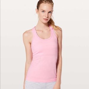 Lululemon Swiftly Tech Razor Back tank